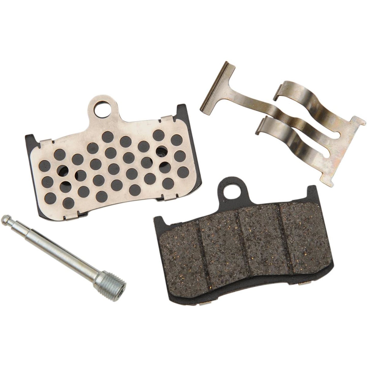 Drag Specialties Semi Metallic Brake Pads - Victory 1721-2255_254749