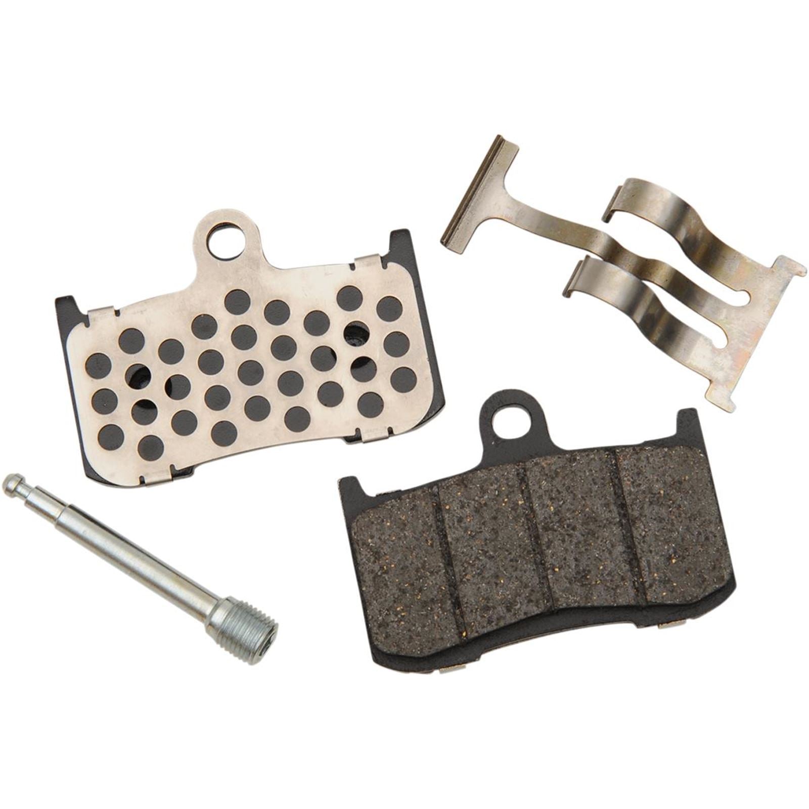 Drag Specialties Semi Metallic Brake Pads - Victory 1721-2255_254749
