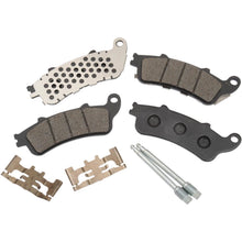 Drag Specialties Semi Metallic Brake Pads for Indian/Victory 1721-2256_254750