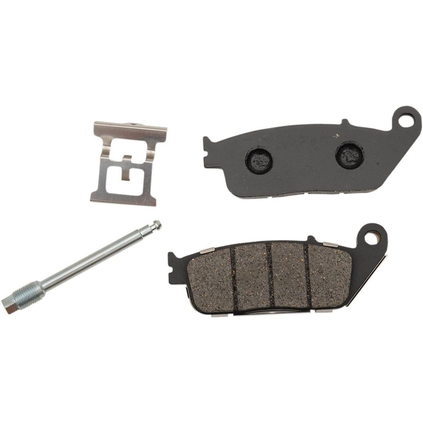 Drag Specialties Semi Metallic Brake Pads for Indian/Victory 1721-2257_254751