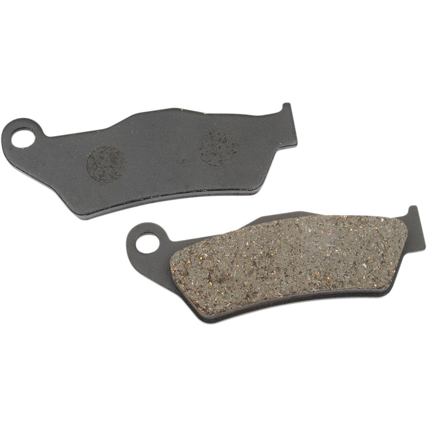 Drag Specialties Semi-Metallic Brake Pads - Front 1721-2259_254752