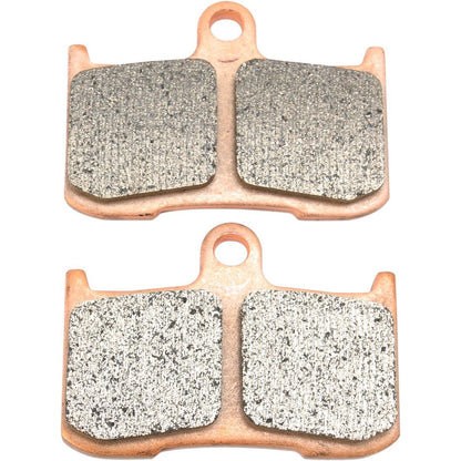 Drag Specialties Sintered Brake Pads for Indian/Victory 1721-1952_254756