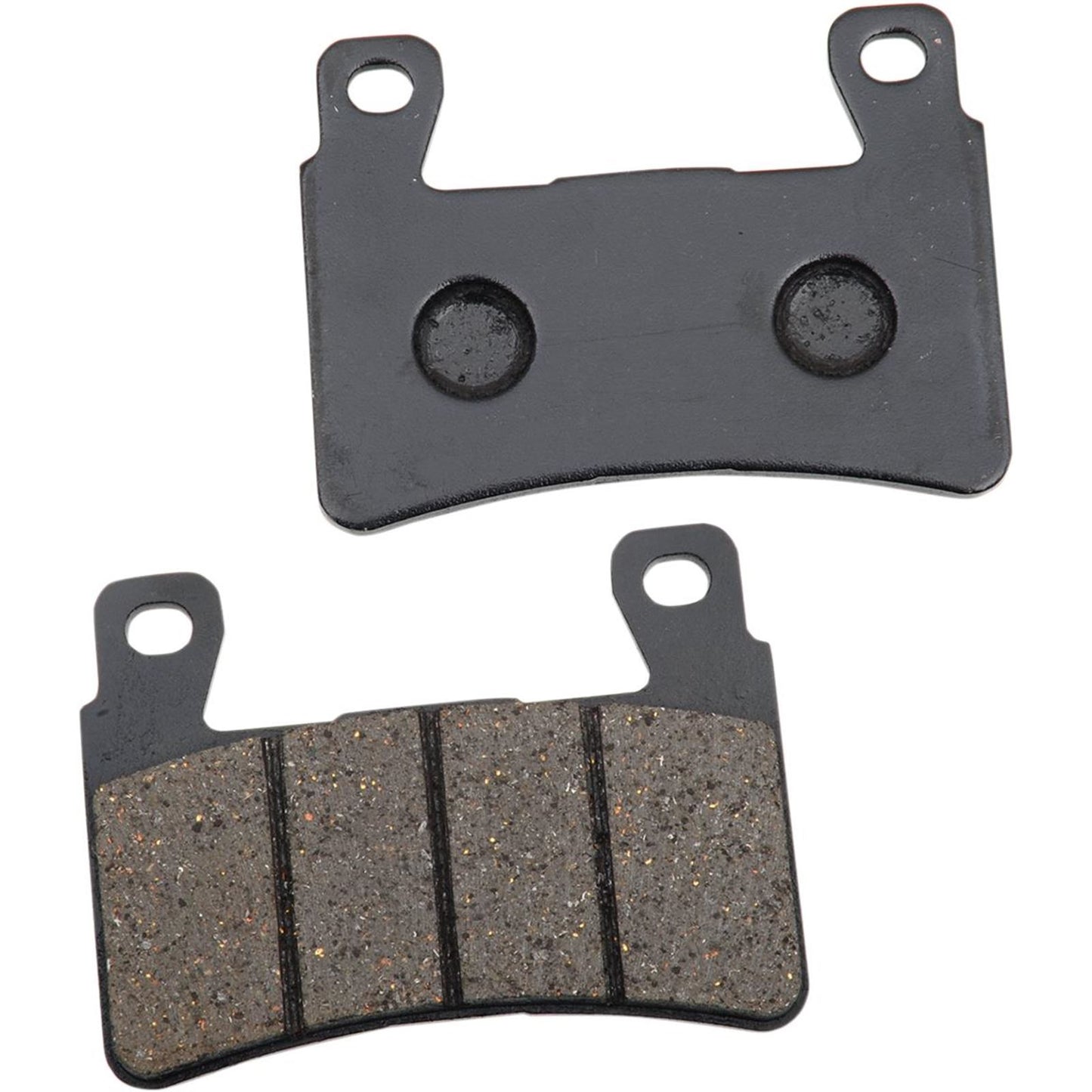 Drag Specialties Semi-Metallic Brake Pads - Front 1721-2252_254761