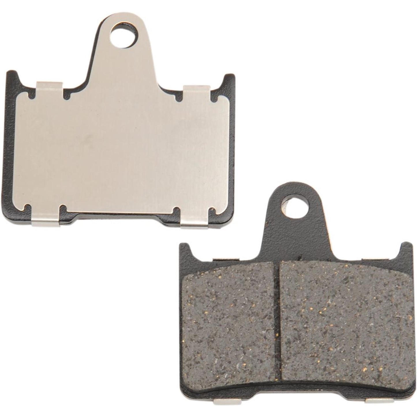 Drag Specialties Semi-Metallic Brake Pads for H-D - Rear OPEN BOX 1721-1915_1524003