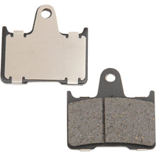 Drag Specialties Semi-Metallic Brake Pads for H-D - Rear OPEN BOX 1721-1915_1524003