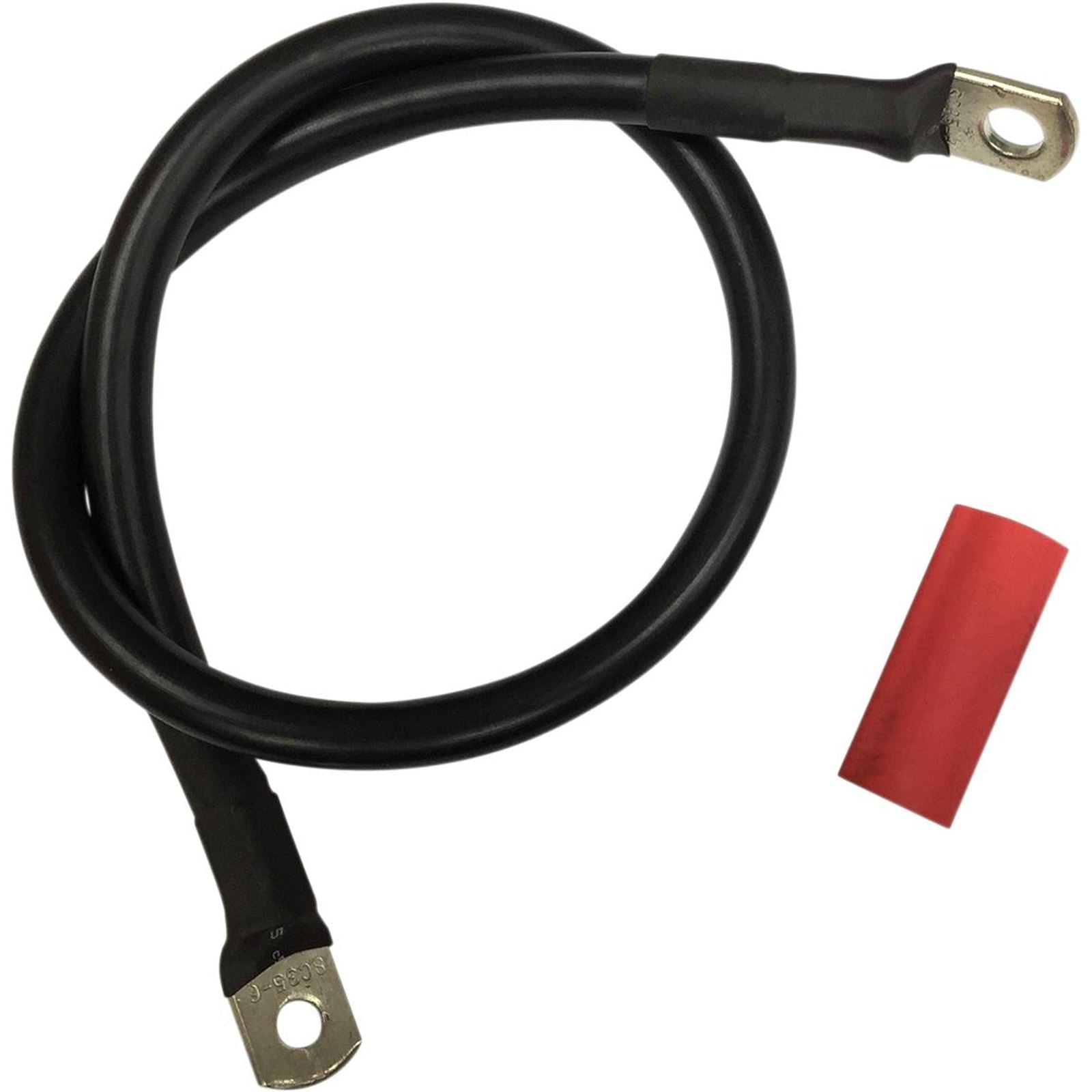 Drag Specialties Battery Cable - 22" 2113-0660_254792