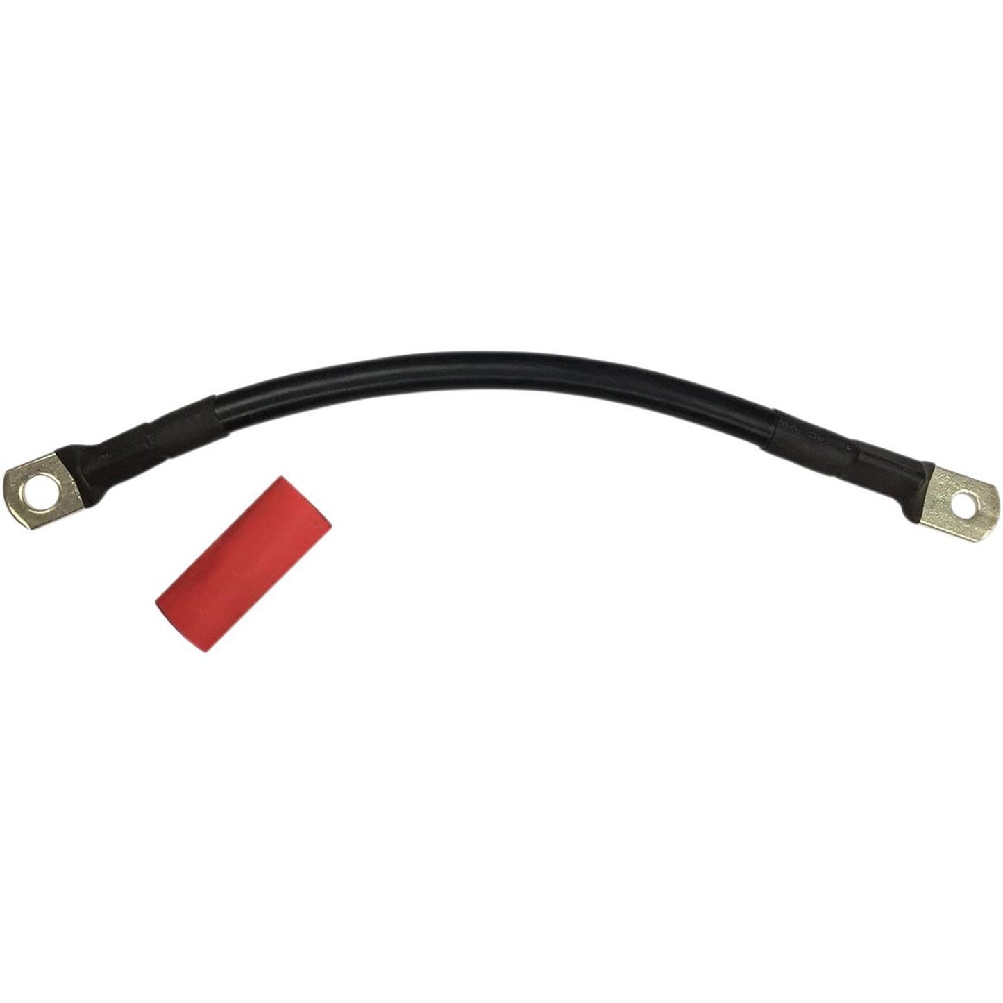 Drag Specialties Battery Cable - 9" 2113-0650_254794