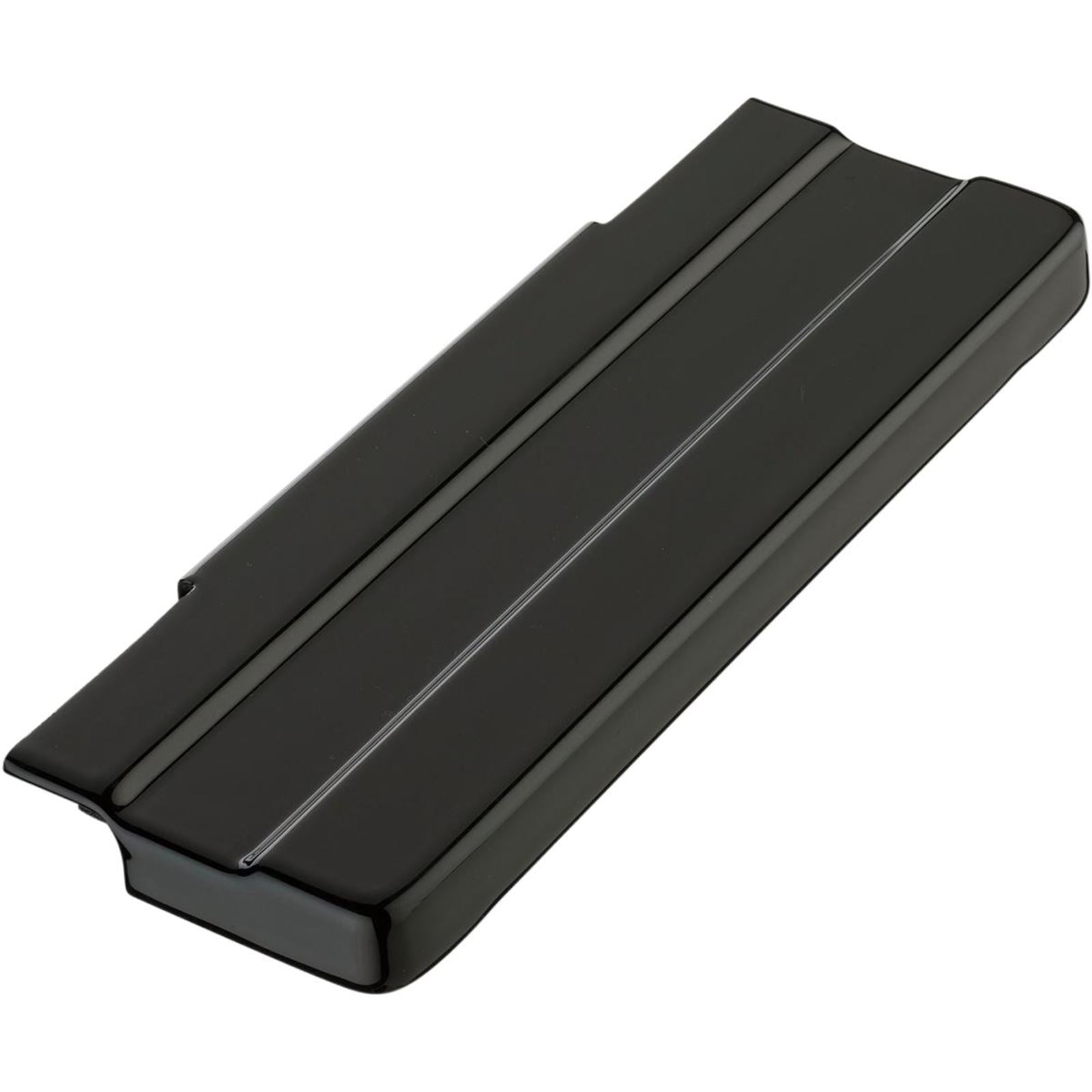 Drag Specialties Battery Top Cover - Black - '97-'03 XL 2113-0498_254802