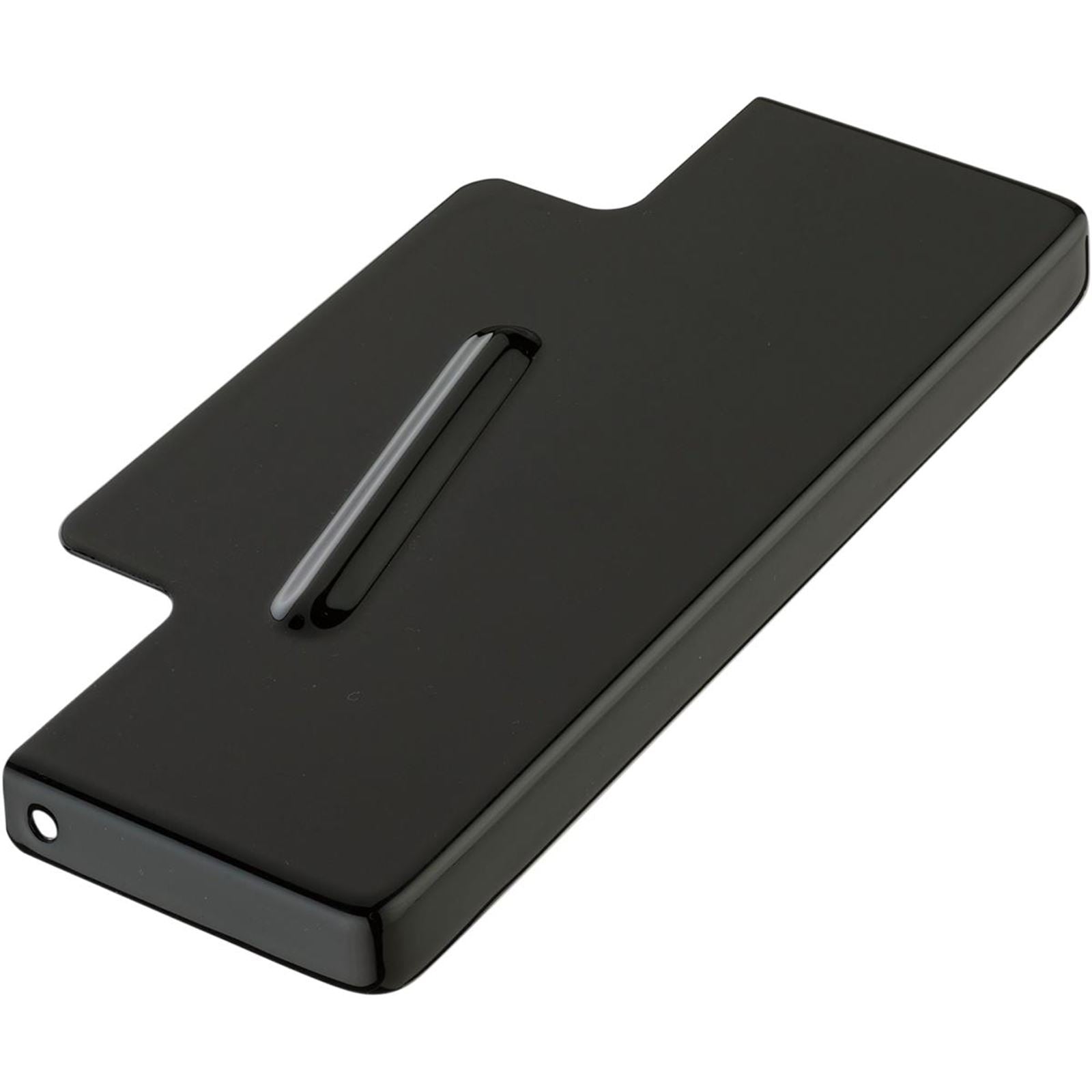 Drag Specialties Battery Top Cover - Black - '97-'05 FXD 2113-0499_254803