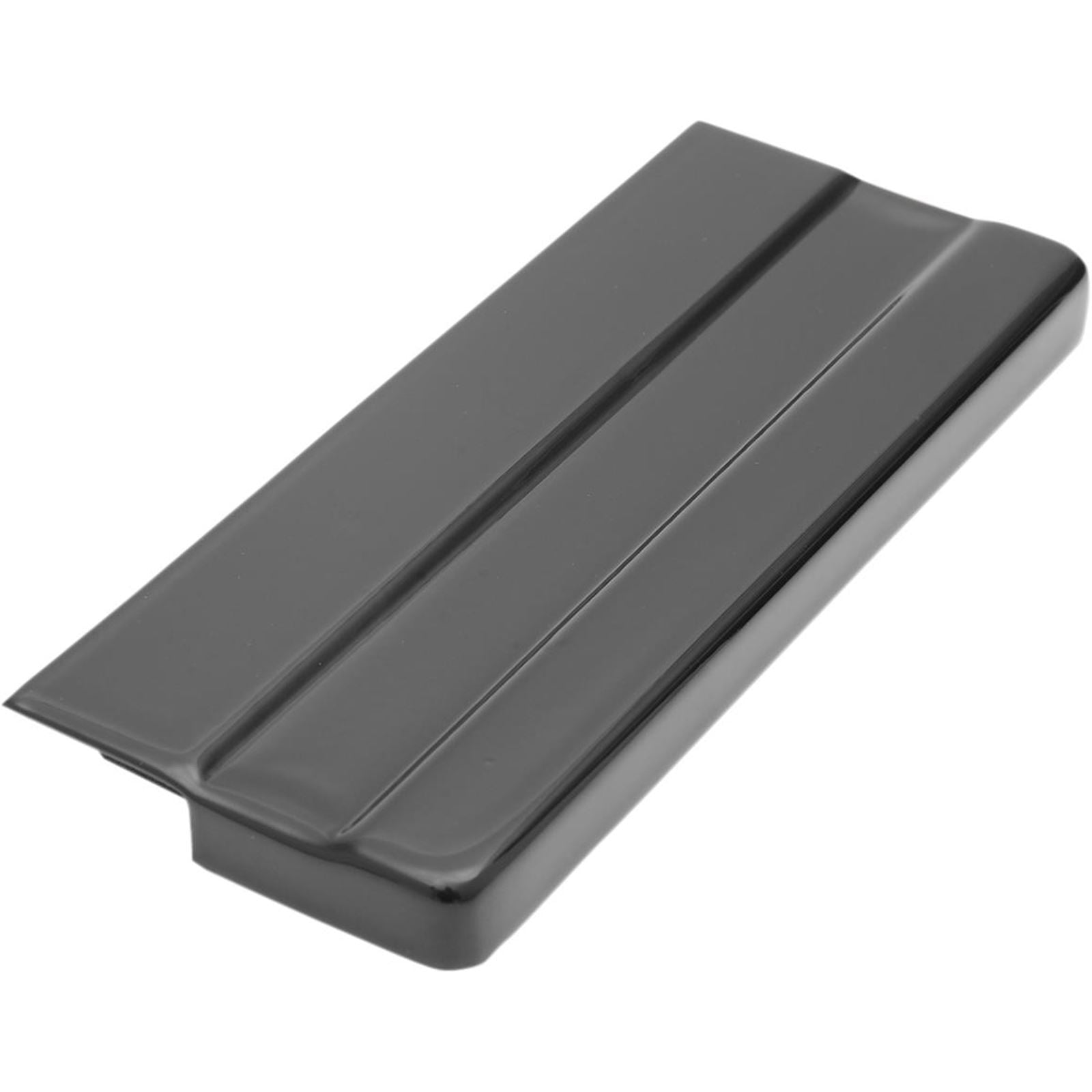 Drag Specialties Battery Top Cover - Black - '82-'96 XL 2113-0500_254804