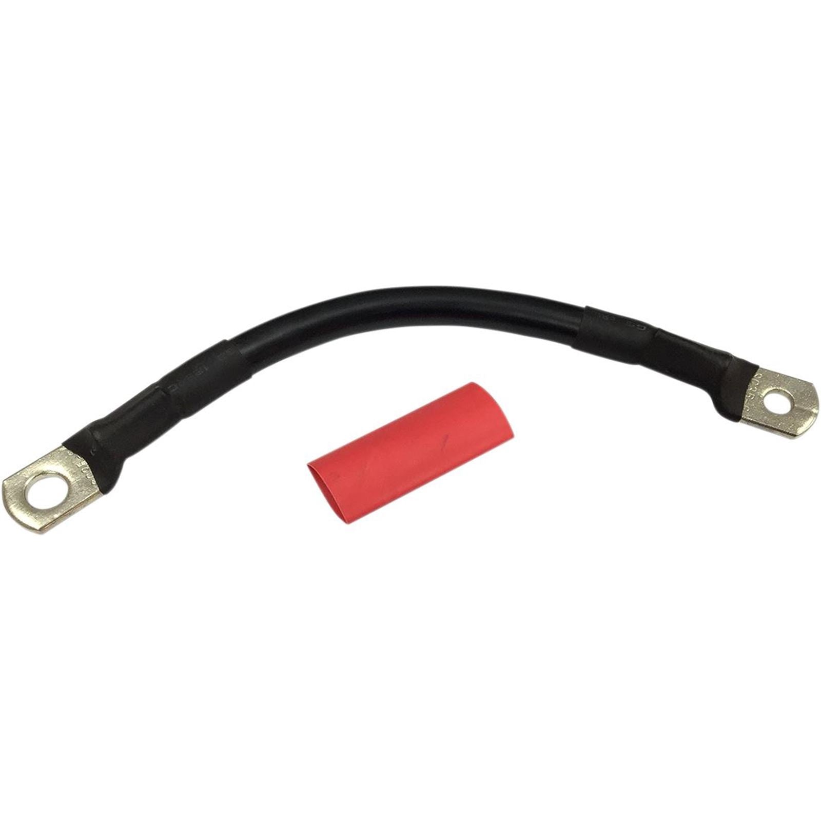 Drag Specialties Battery Cable - 7" 2113-0648_254805