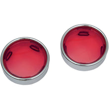 Drag Specialties Lens with Trim Ring -  Red 2020-0549_254845
