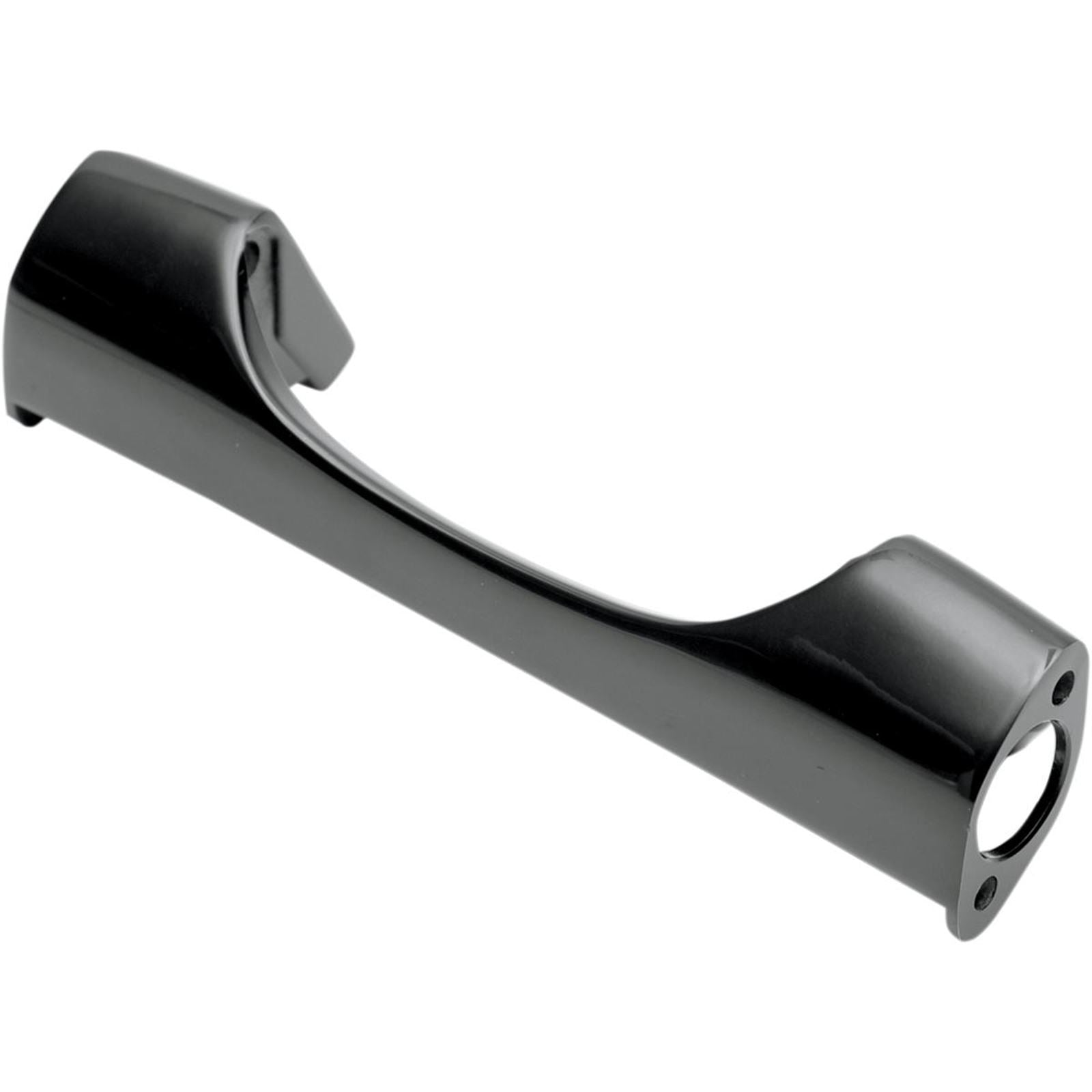 Drag Specialties Rear Turn Signal Mount - Black FLHT 2020-0566_254847