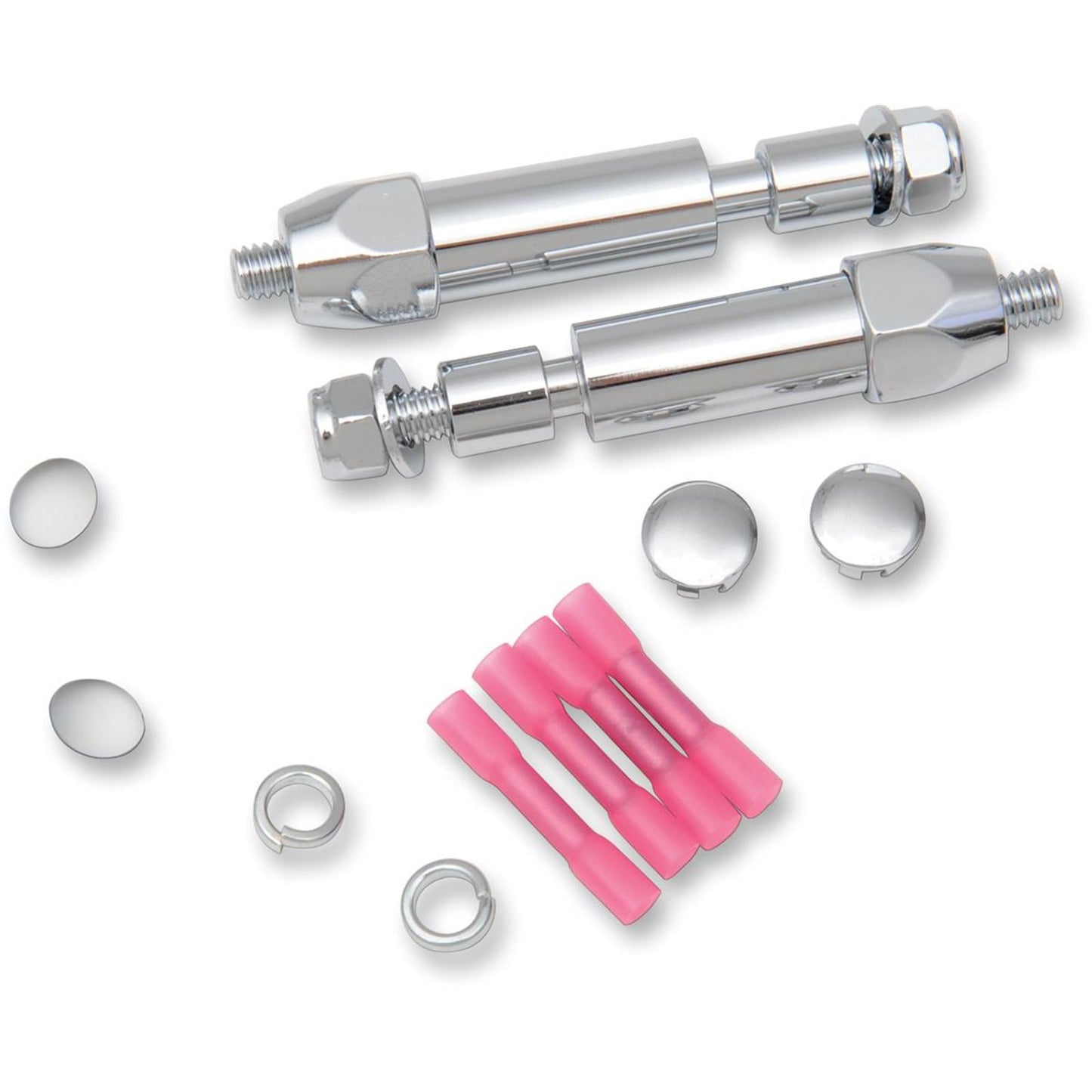 Drag Specialties Turn Signal Relocation Kit - '02 ST 2020-0411_254858