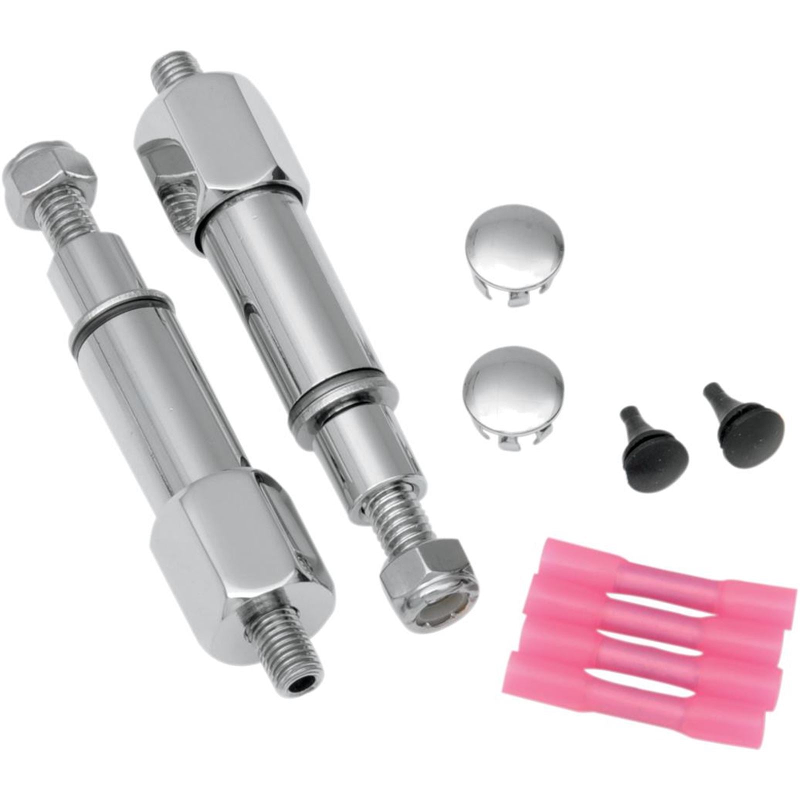Drag Specialties Turn Signal Relocation Kit - '00-'10 ST [MPN: 2020-0412]_254860