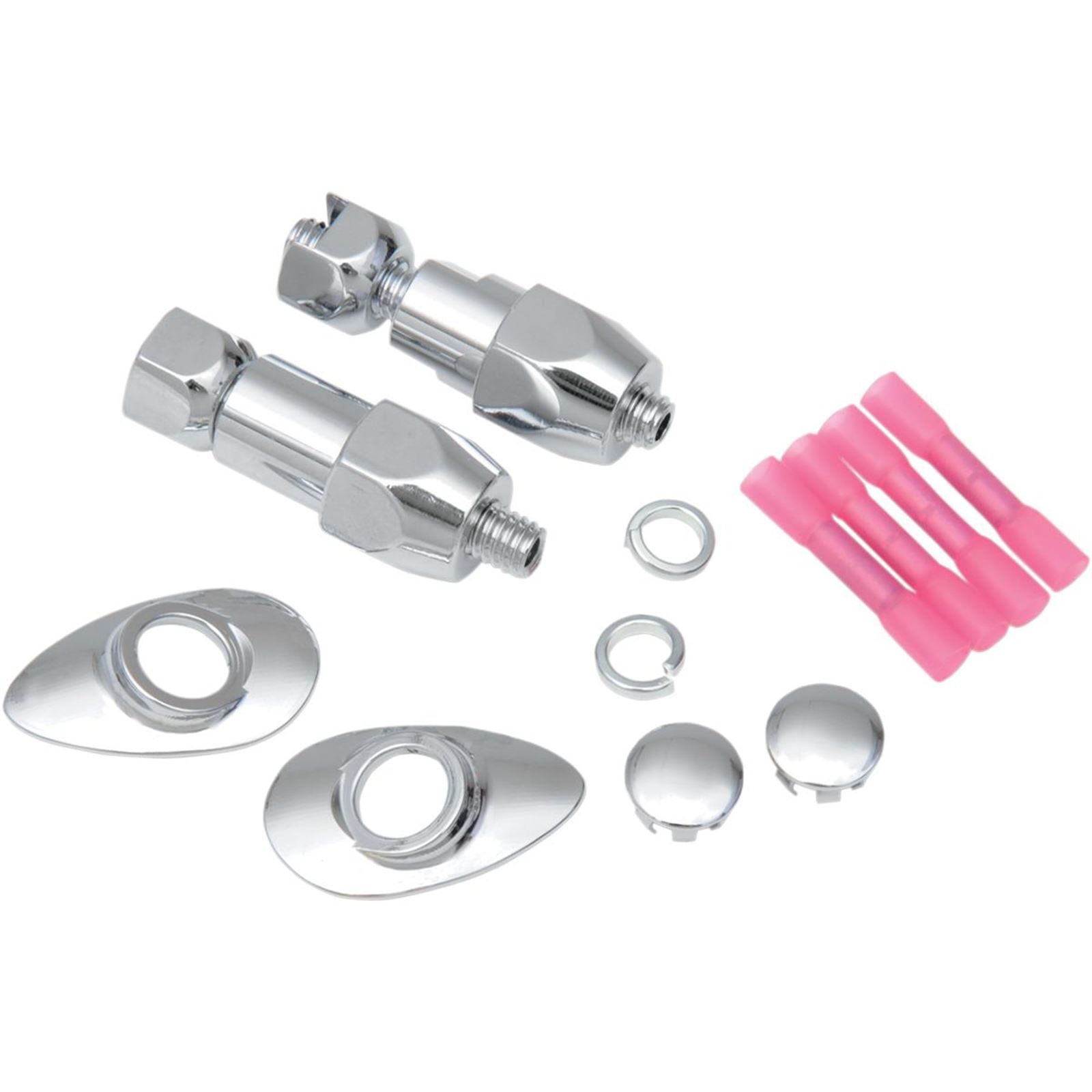 Drag Specialties Turn Signal Relocation Kit - '03-'10 ST 2020-0410_254871