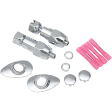 Drag Specialties Turn Signal Relocation Kit - '03-'10 ST 2020-0410_254871