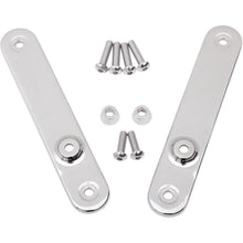 Drag Specialties Turn Signal Relocation Mount - Chrome 2020-0396_254875