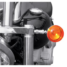 Drag Specialties Turn Signal Relocation Kit - Wide Glide 2020-0390_254884