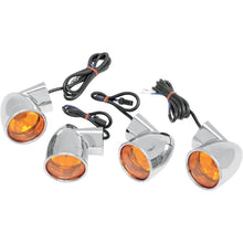Drag Specialties Bullet Turn Signal Lights FLT 2020-0391_254885