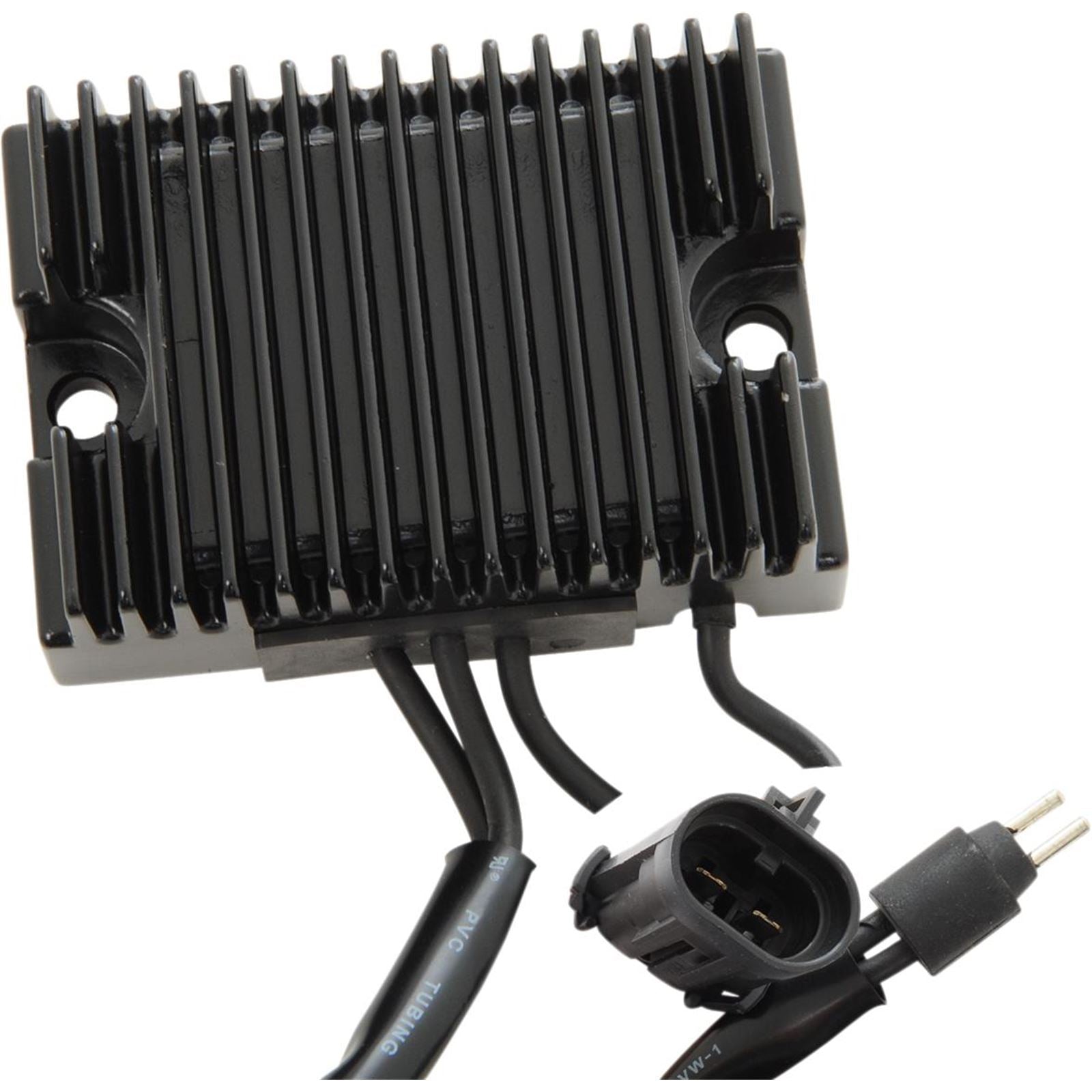 Drag Specialties Regulator - XL '04-'06 - Black 2112-0829_254891