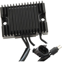 Drag Specialties Regulator - XL '04-'06 - Black 2112-0829_254891