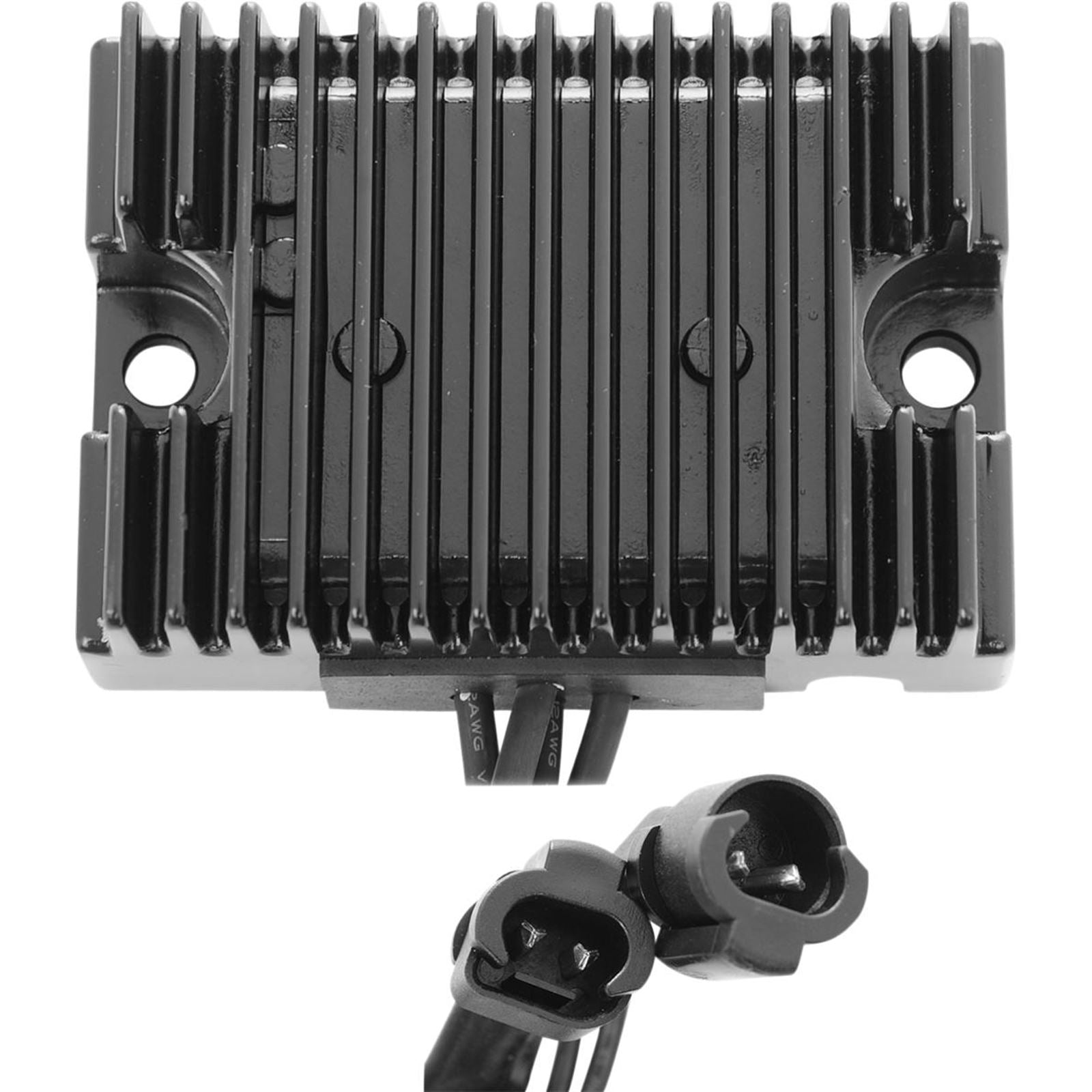 Drag Specialties Regulator - XL '07-'08 - Black 2112-0830_254892