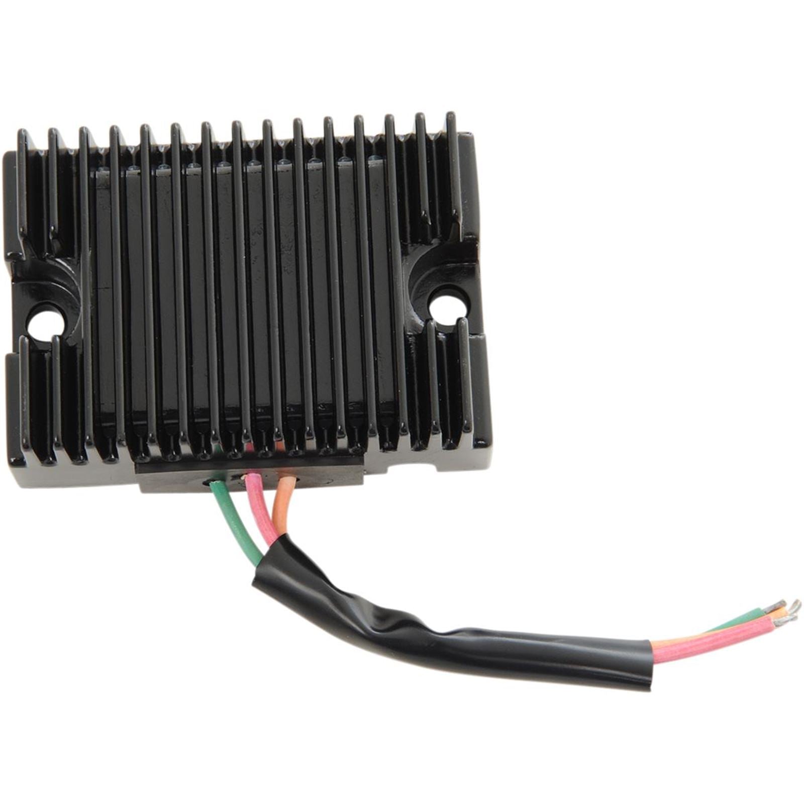 Drag Specialties Regulator - 12 Volt - Black 2112-0822_254897