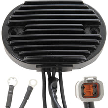 Drag Specialties Regulator - FX/FLST '01-'06 - Black [MPN: 2112-0808]_254908