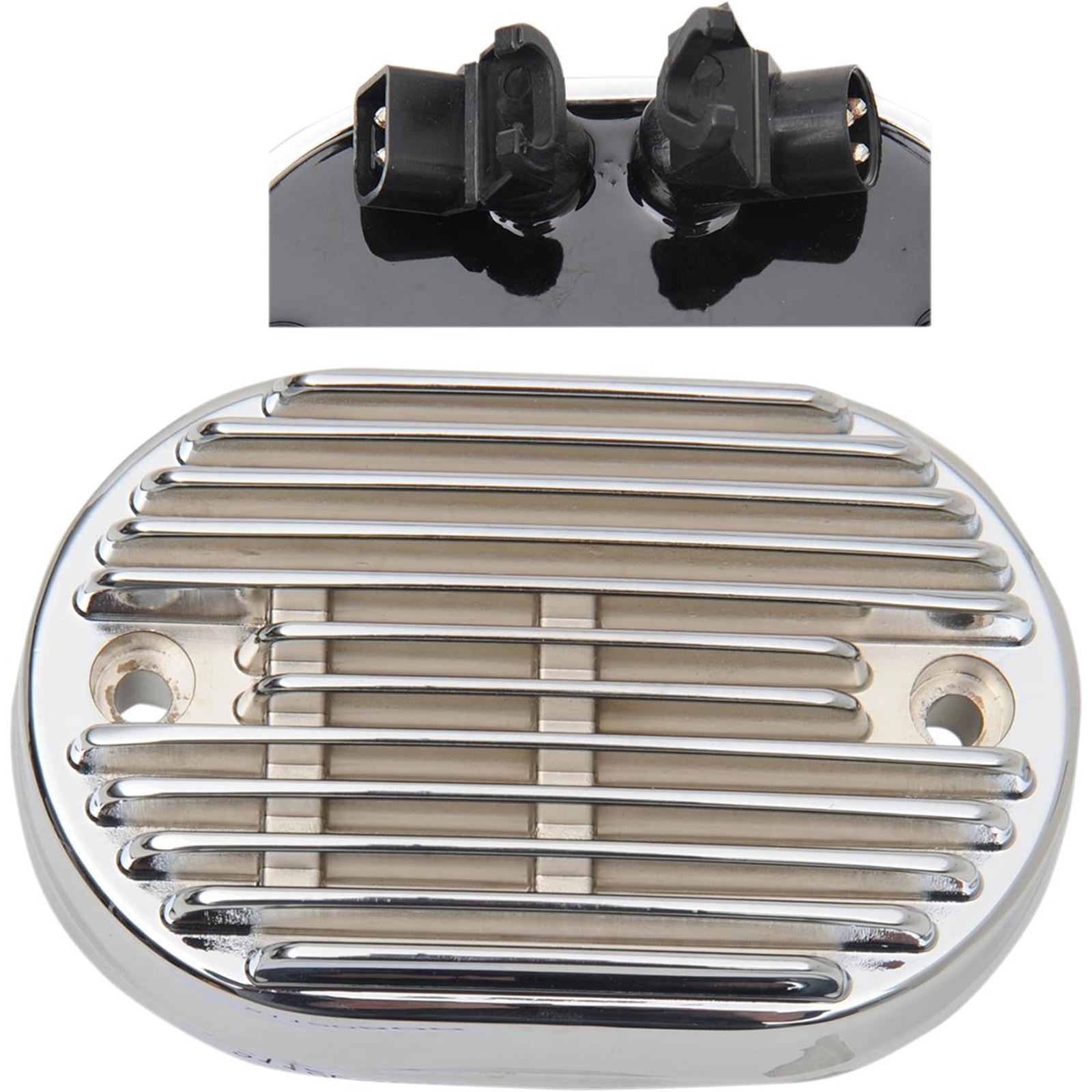 Drag Specialties Regulator- FXS/FLST '11-'15 - Chrome 2112-0806_254919