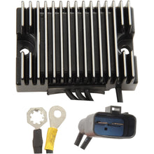 Drag Specialties Regulator - FXD '99-'03 - Black [MPN: 2112-0798]_254923