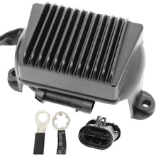 Drag Specialties Regulator -FL '02-'03 - Black 2112-0790_254928