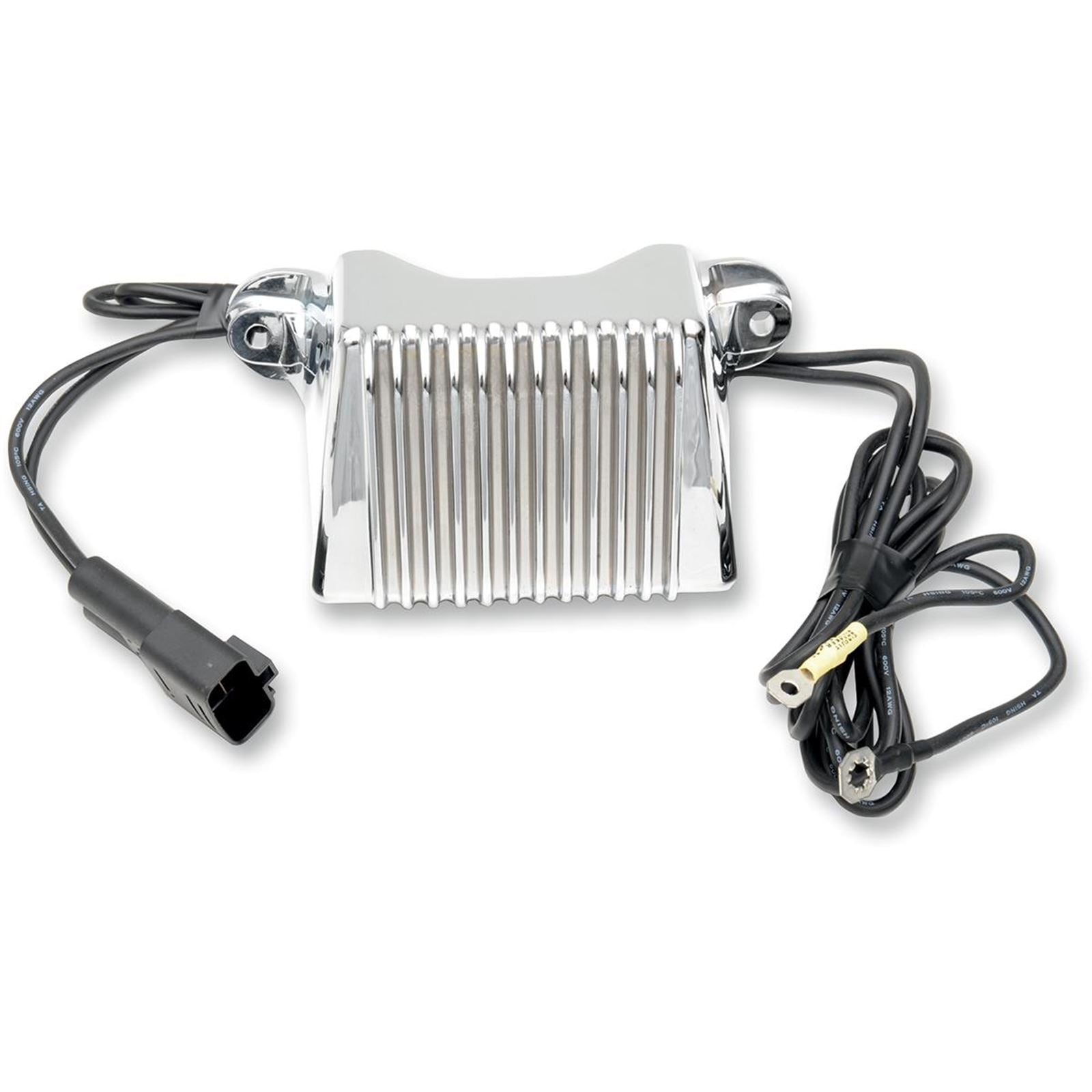 Drag Specialties Regulator - FL '99-'01 - Chrome 2112-0784_254937
