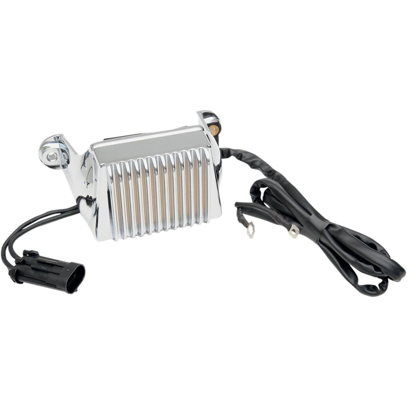 Drag Specialties Regulator - FL '02-'03 - Chrome 2112-0785_254938
