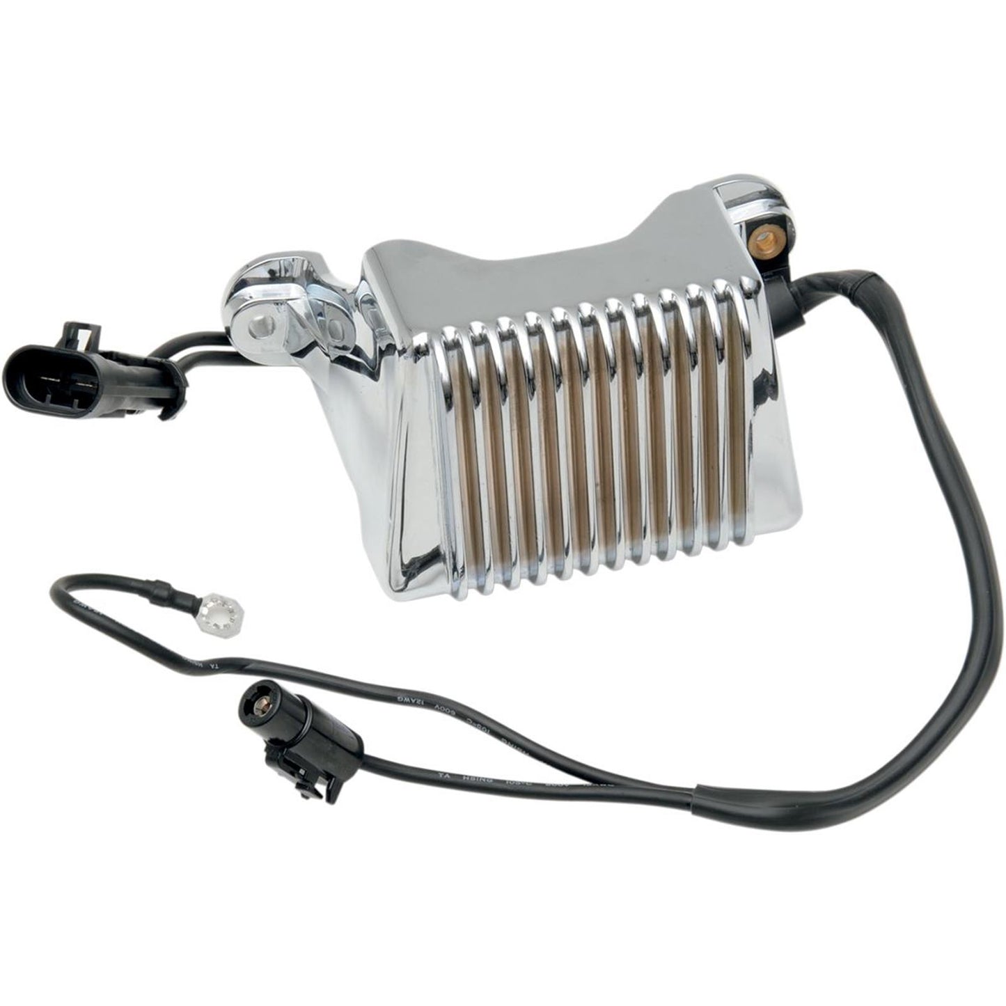 Drag Specialties Regulator - FL '04-'05 - Chrome 2112-0786_254939