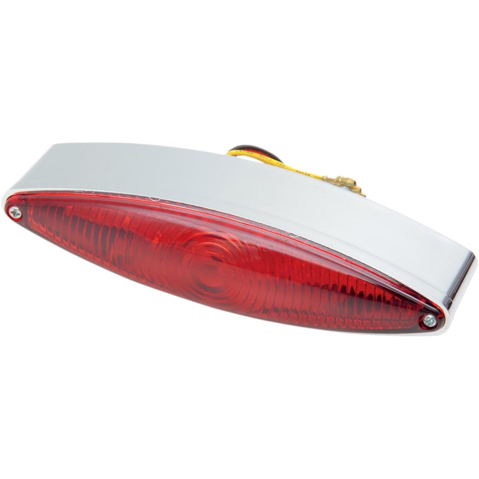 Drag Specialties LED Taillight - Thin Cateye 2030-0115_254970