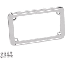 Drag Specialties License Plate Frame - Chrome 2030-0214_254974