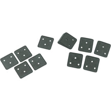 Drag Specialties License Plate Mounting Gaskets - Wedge Style 2030-0016_254977