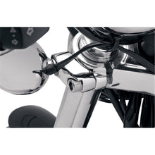 Drag Specialties Turn Signal Mount Kit - 39/49 mm - Chrome 2020-0347_254984