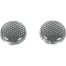 Drag Specialties Replacement Lens - Clear - Honeycomb 2020-0282_254995