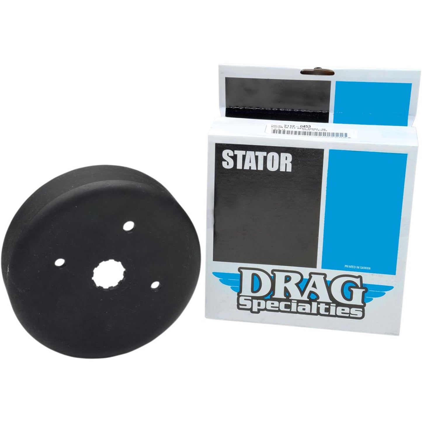 Drag Specialties Alternator Rotor for Harley Davidson 2112-0453_255015