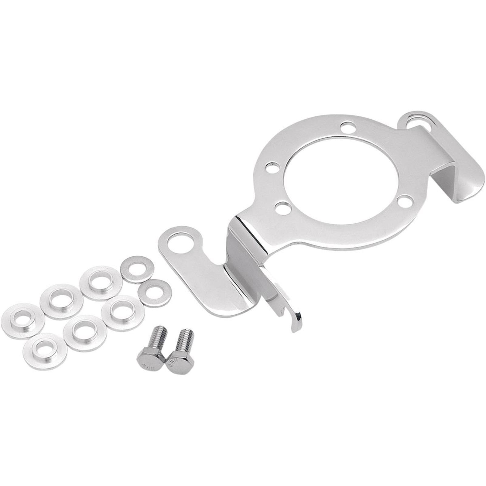 Drag Specialties Mikuni Support Bracket 92-06 2110-1212_255018