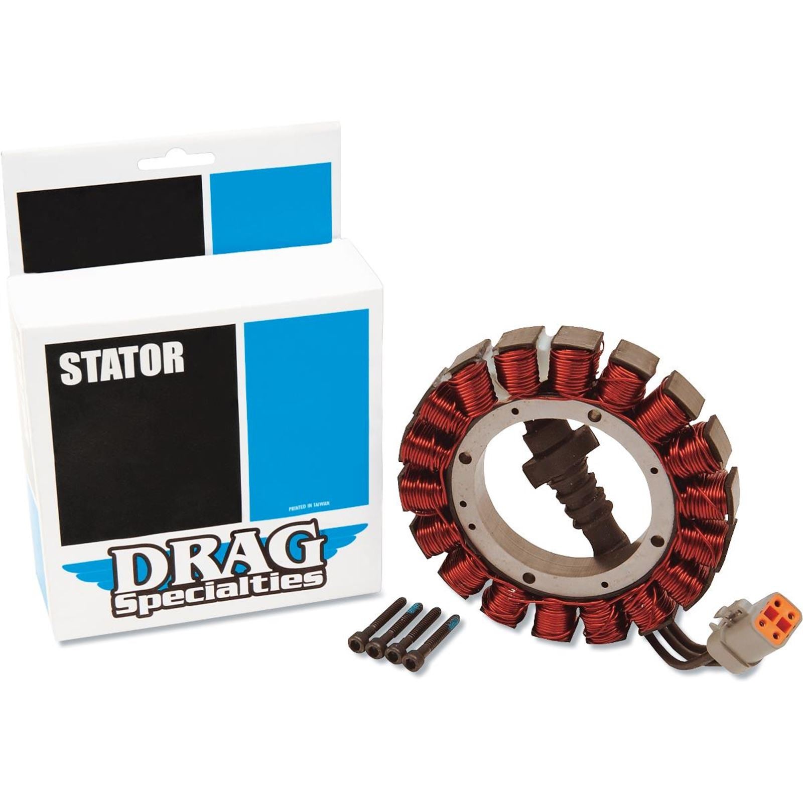 Drag Specialties Stator - 38A 3 Phase OE#30017-01 2112-0094_255021