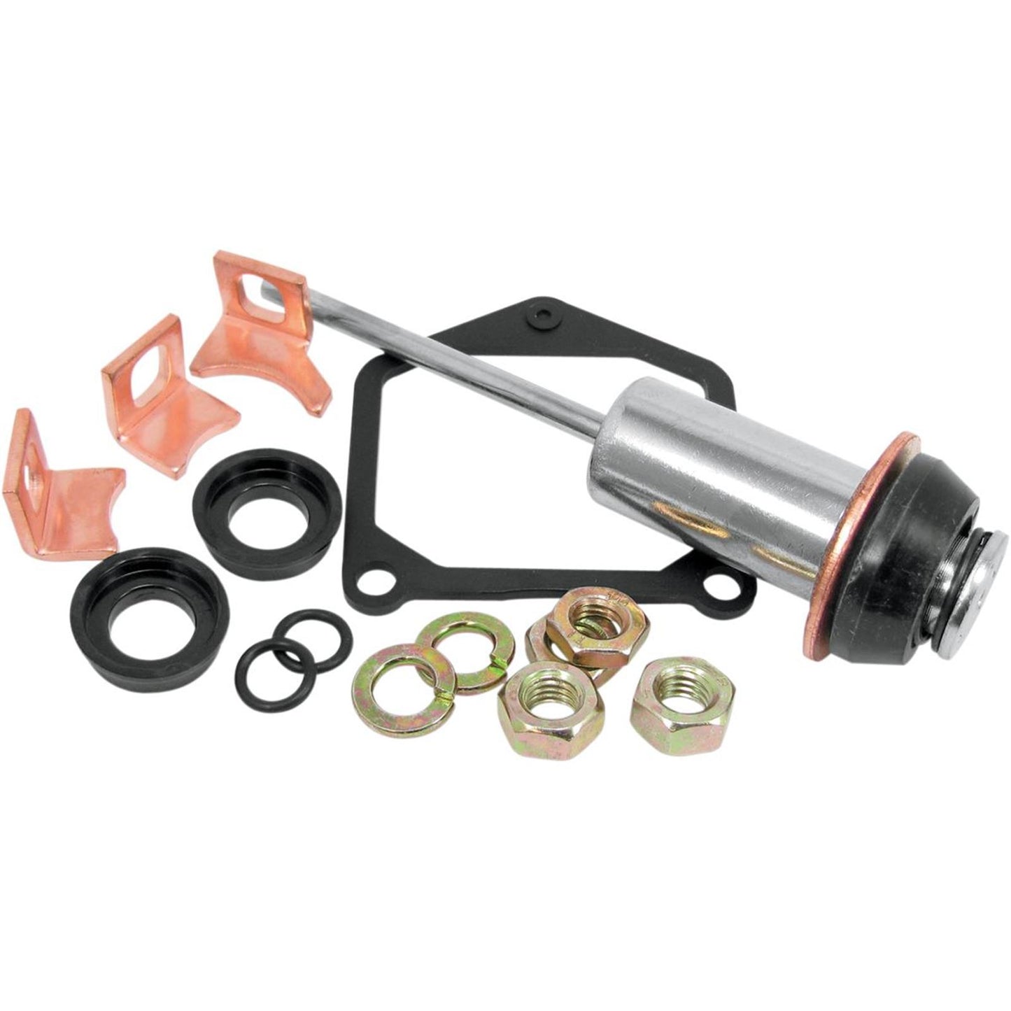 Drag Specialties Starter Solenoid Kit for Harley Davidson 2110-0320_255034