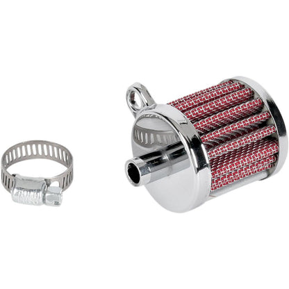 Drag Specialties Mini Crank Case Breather 2110-0322_255036