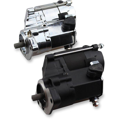 Drag Specialties 1.7 Kw Starter Black 2110-0445_255039