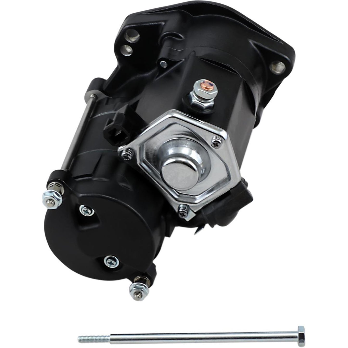 Drag Specialties 1.7 Kw Starter Black 2110-0445_255040