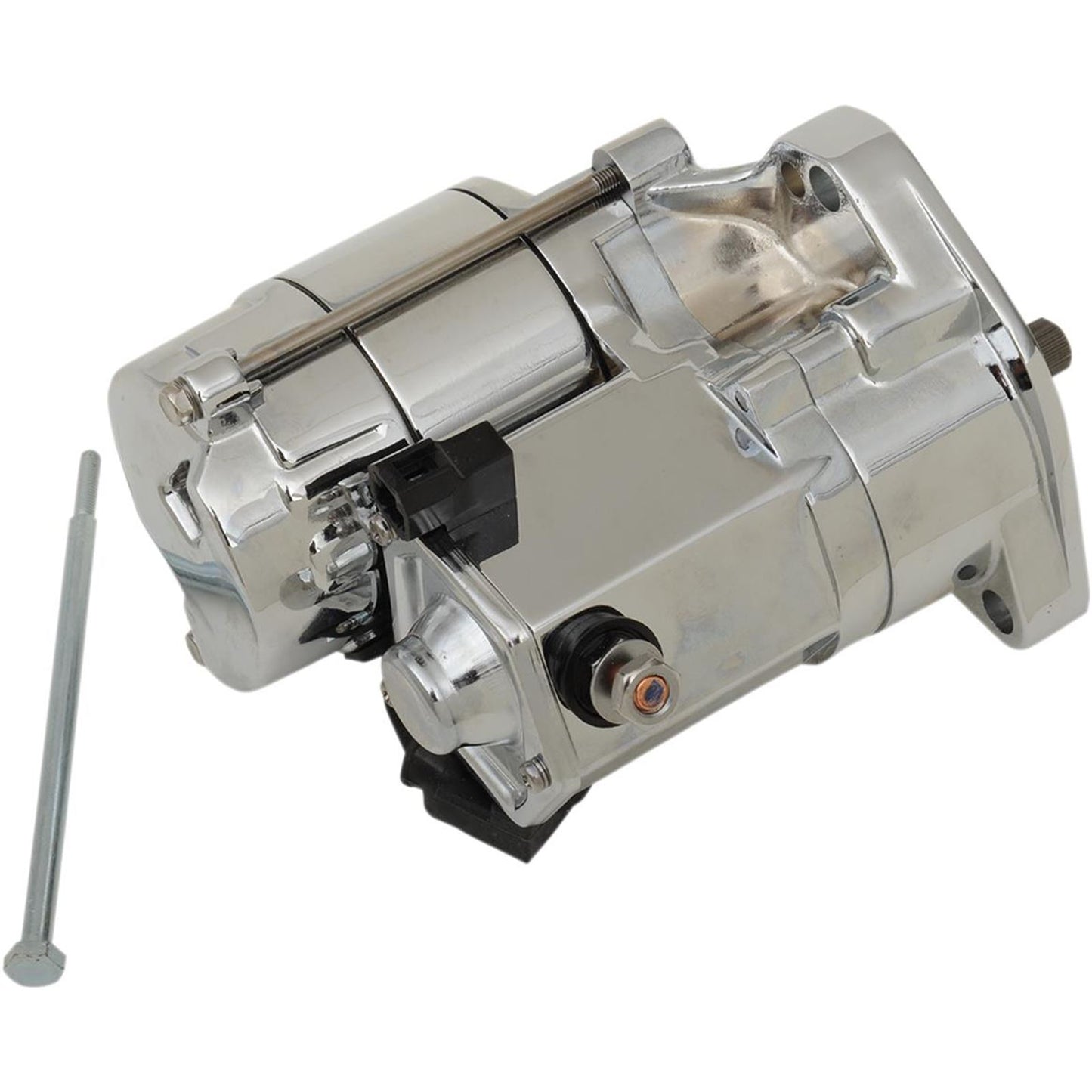 Drag Specialties 1.7 Kw Starter Chrome 2110-0446_255041