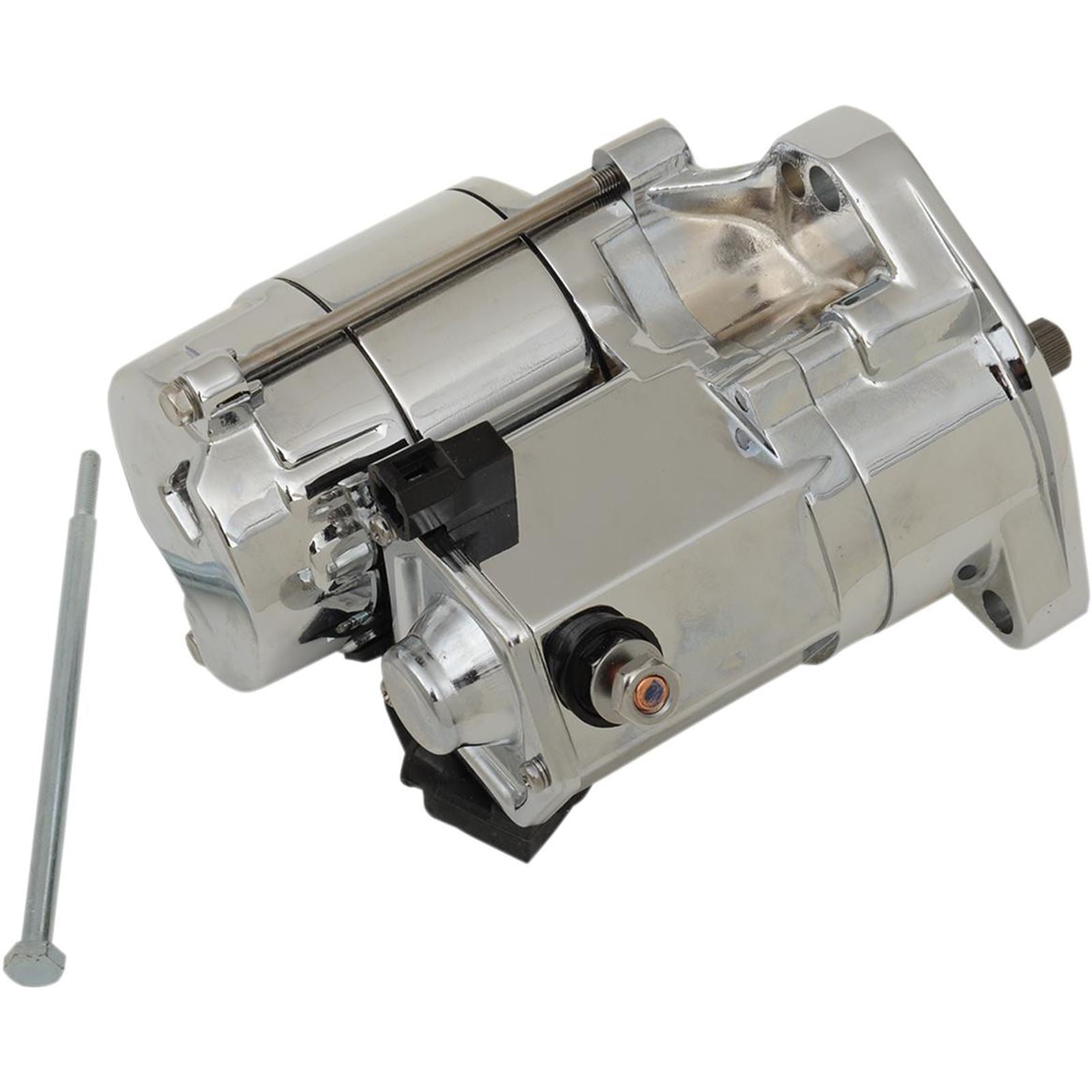 Drag Specialties 1.7 Kw Starter Chrome 2110-0446_255041