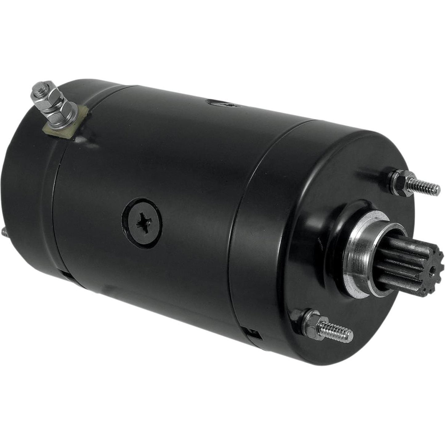 Drag Specialties High Torque - Starter - Black 2110-0225_255042